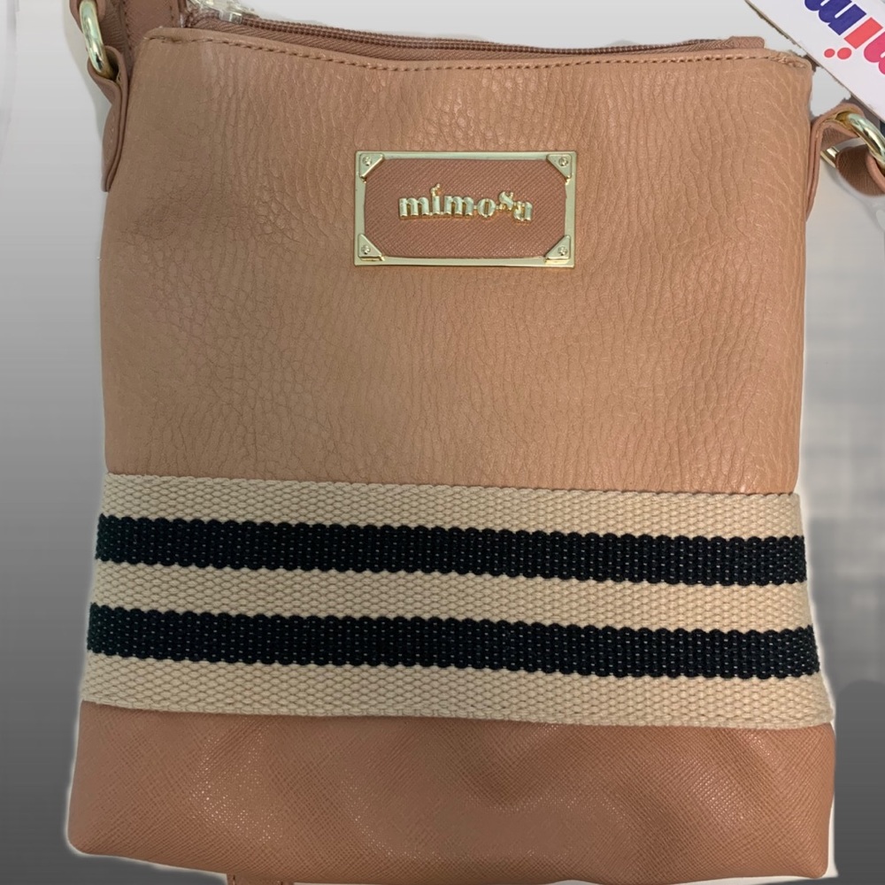 NWT Mimosa Cross Body Bag